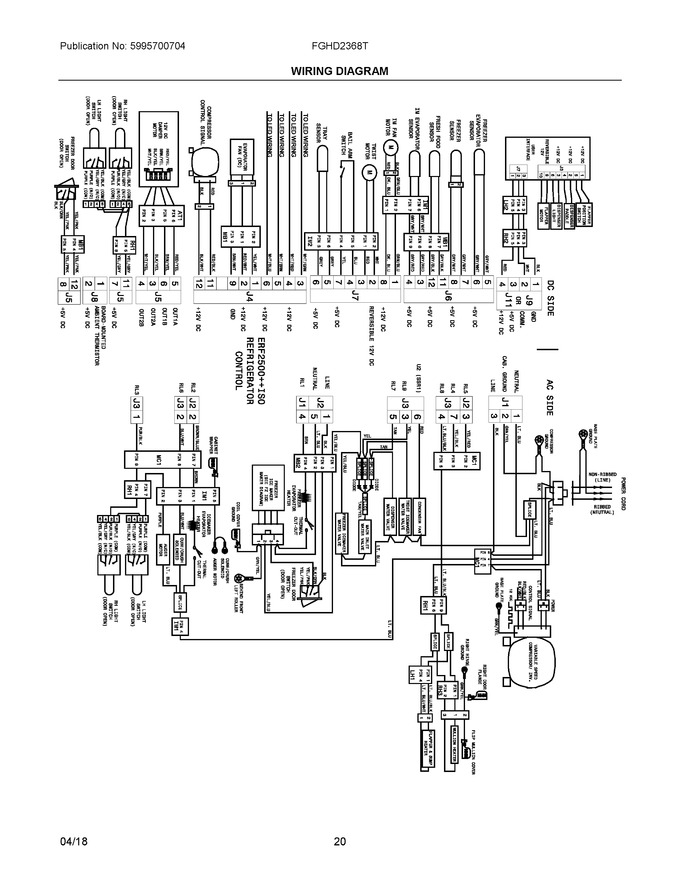 Diagram for FGHD2368TF2