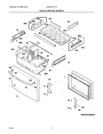 Diagram for 02 - Freezer Drawer, Baskets