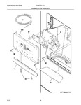 Diagram for 07 - Controls & Ice Dispenser