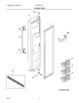 Diagram for 02 - Freezer Door