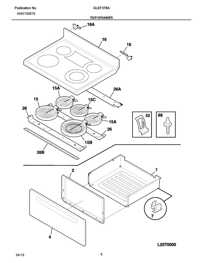 Diagram for GLEF378ABE