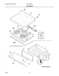 Diagram for 04 - Top/drawer