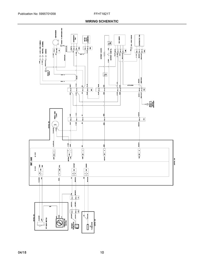 Diagram for FFHT1821TB1