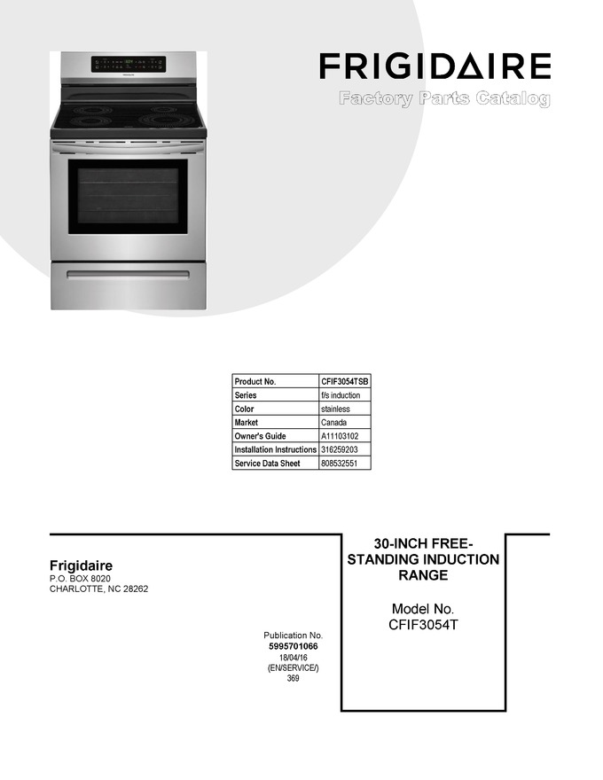 Diagram for CFIF3054TSB