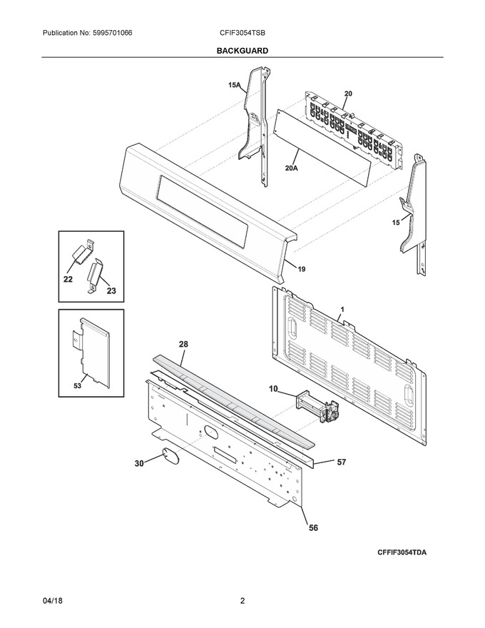 Diagram for CFIF3054TSB