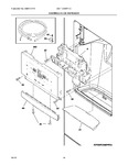 Diagram for 07 - Controls & Ice Dispenser