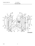 Diagram for 03 - Fresh Food Door