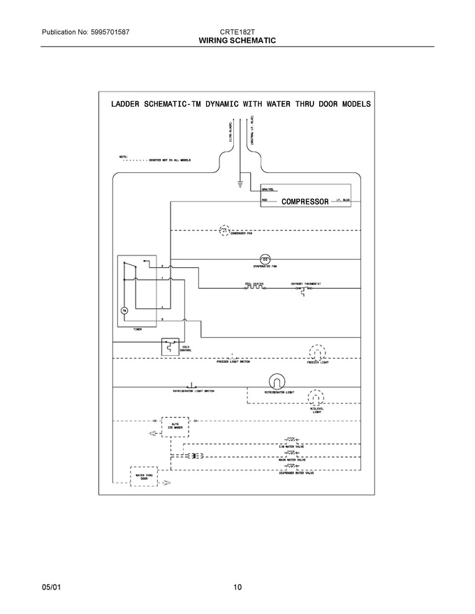 Diagram for CRTE182TS1