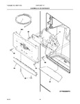 Diagram for 07 - Controls & Ice Dispenser