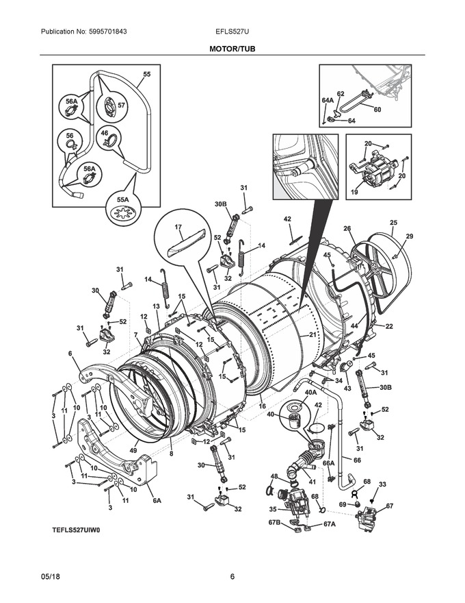 Diagram for EFLS527UTT0