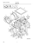 Diagram for 03 - Cabinet/top