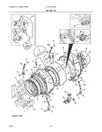 Diagram for 04 - Motor/tub