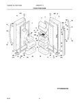 Diagram for 03 - Fresh Food Door