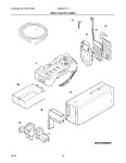 Diagram for 09 - Fresh Food Ice Maker