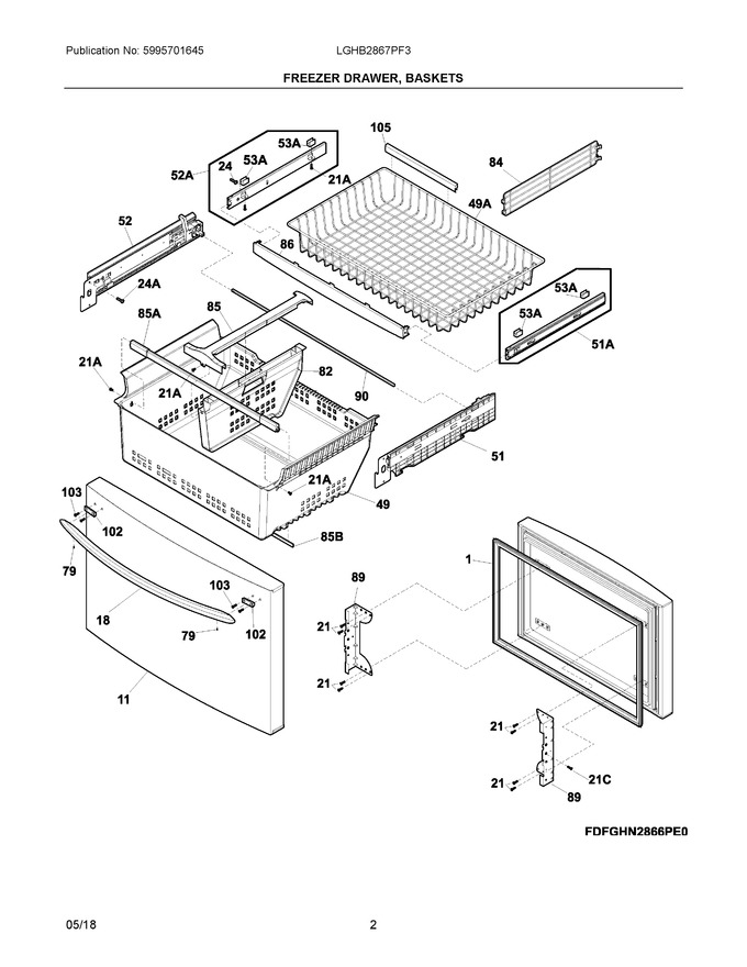 Diagram for LGHB2867PF3