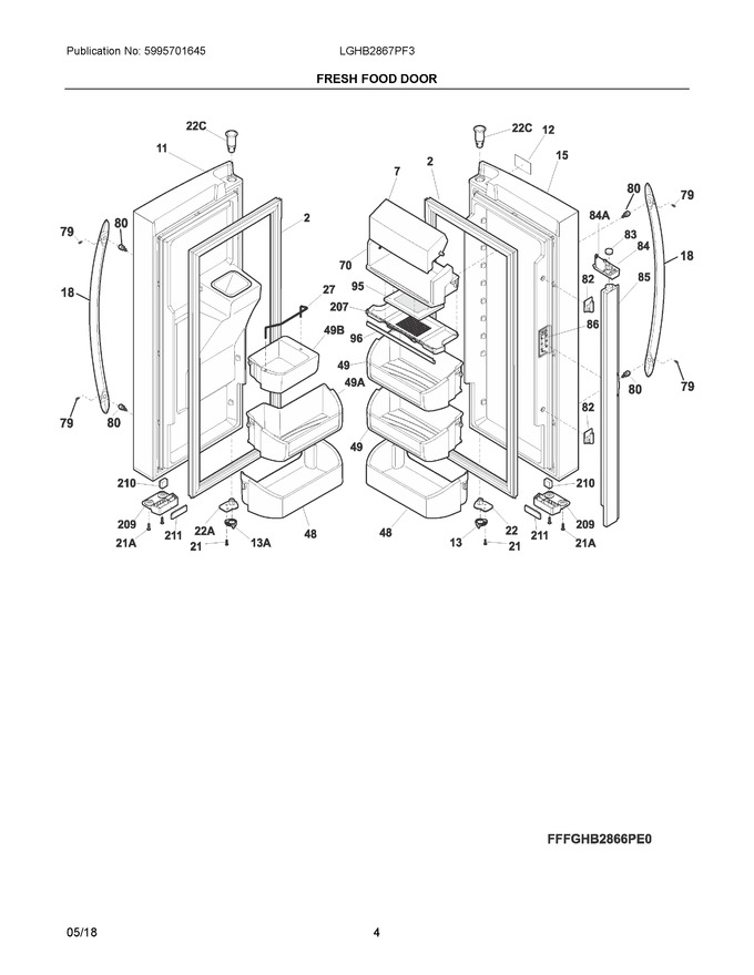 Diagram for LGHB2867PF3