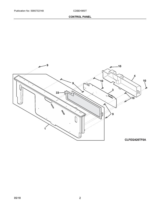 Diagram for CDBEH960TS0A