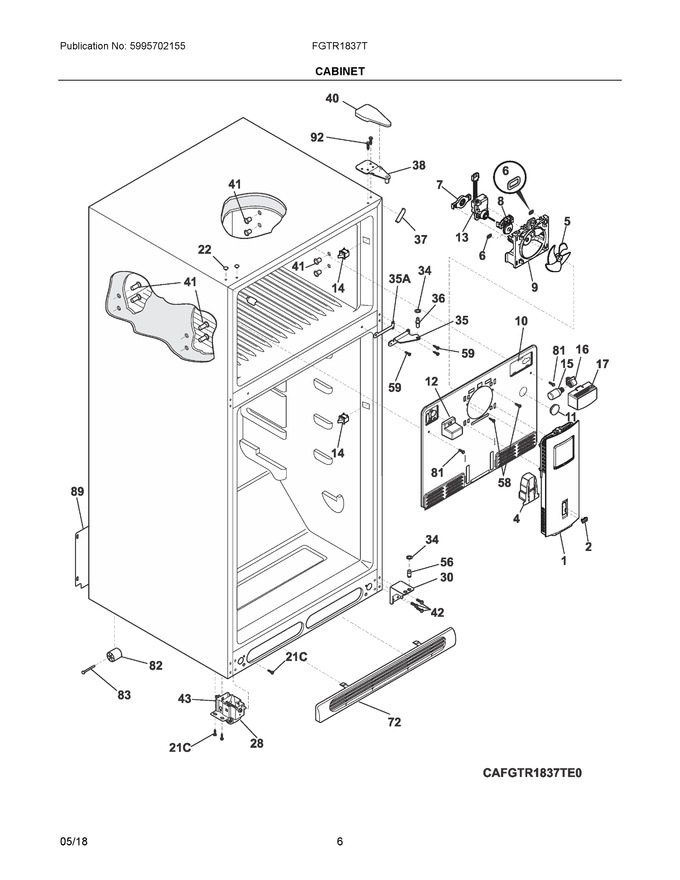 Diagram for FGTR1837TF1