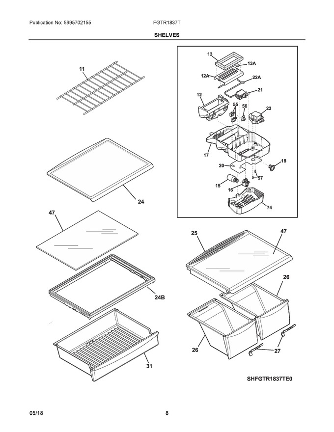 Diagram for FGTR1837TF1