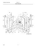 Diagram for 03 - Fresh Food Door