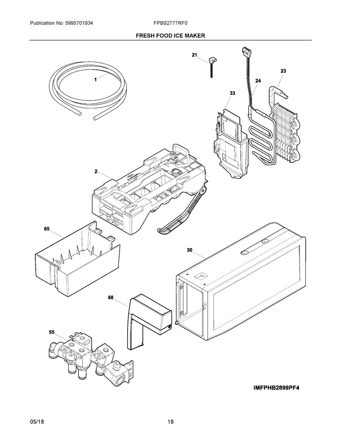 Diagram for FPBS2777RF0