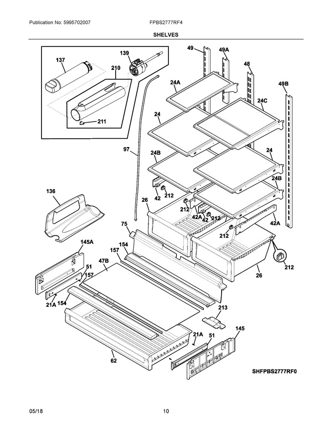 Diagram for FPBS2777RF4