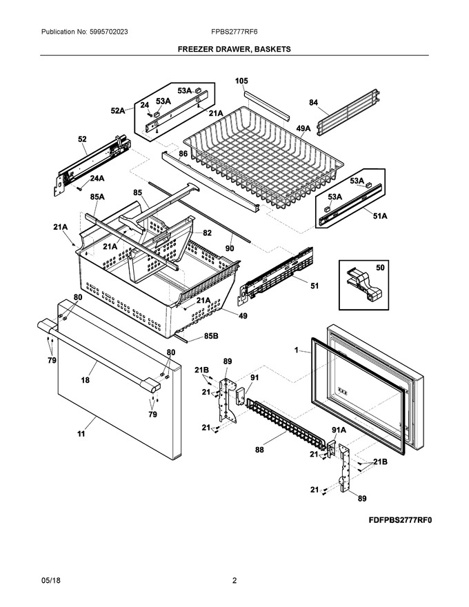 Diagram for FPBS2777RF6