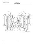 Diagram for 03 - Fresh Food Door