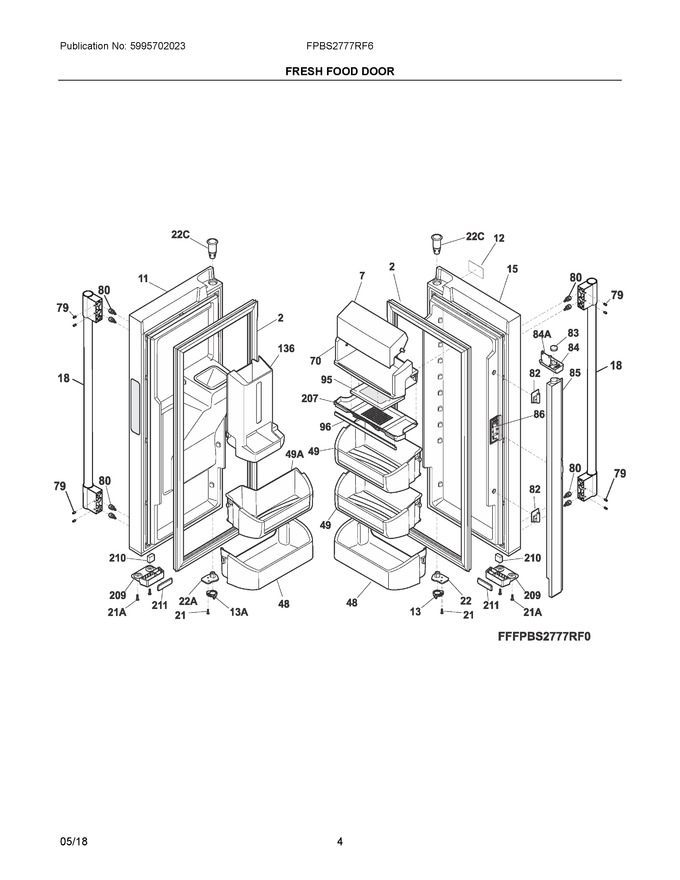 Diagram for FPBS2777RF6