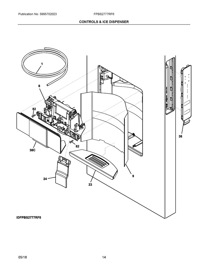 Diagram for FPBS2777RF6