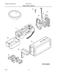 Diagram for 09 - Fresh Food Ice Maker