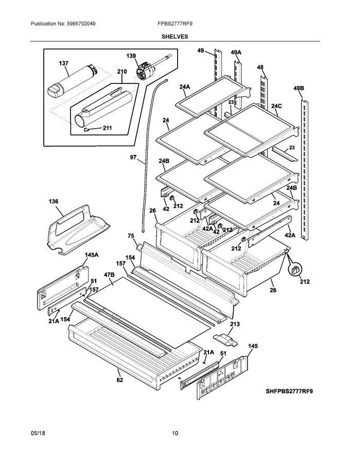 Diagram for FPBS2777RF9