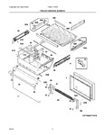 Diagram for 02 - Freezer Drawer, Baskets