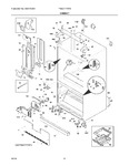 Diagram for 04 - Cabinet