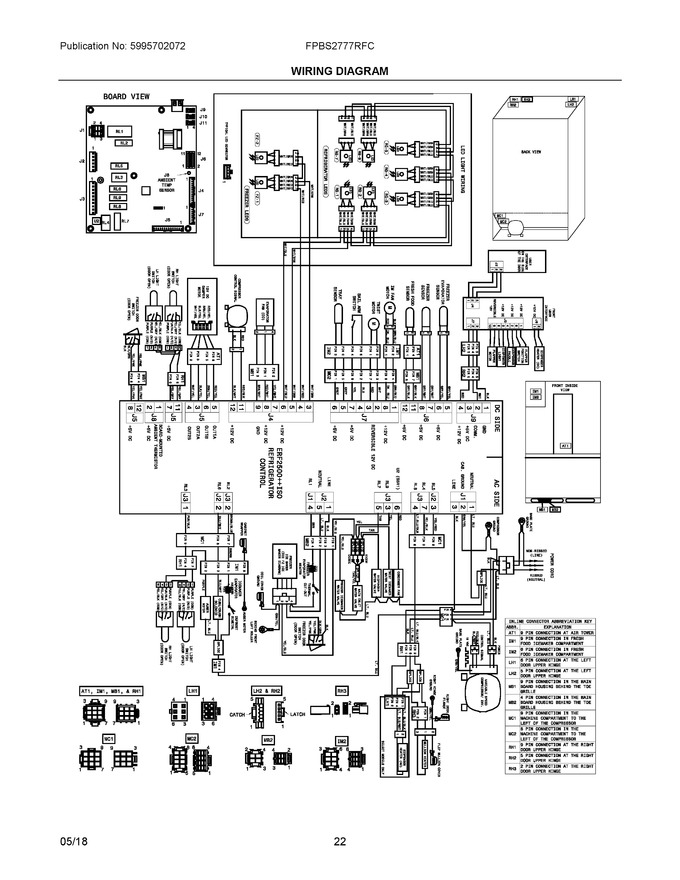 Diagram for FPBS2777RFC