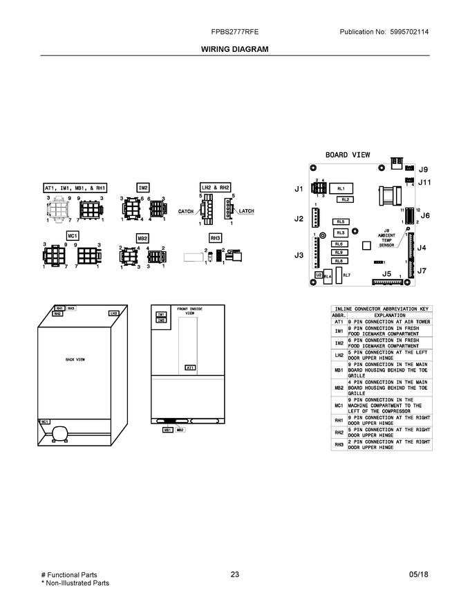 Diagram for FPBS2777RFE