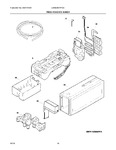 Diagram for 09 - Fresh Food Ice Maker