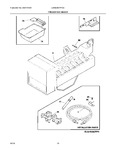 Diagram for 10 - Freezer Ice Maker