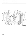 Diagram for 03 - Fresh Food Door