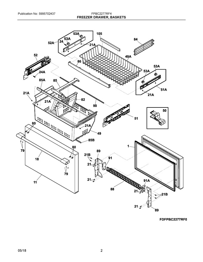 Diagram for FPBC2277RF4