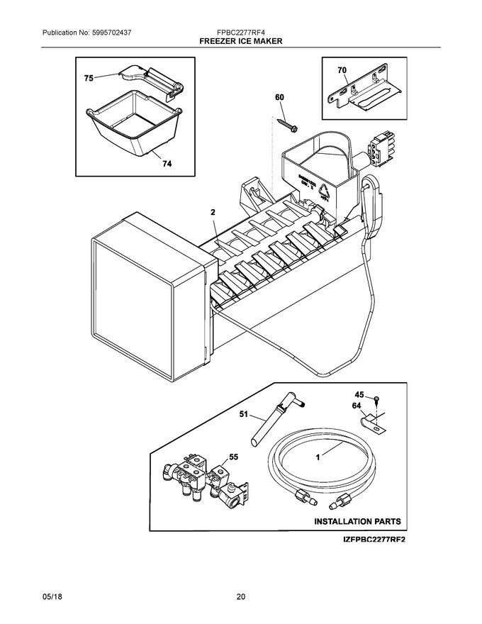 Diagram for FPBC2277RF4