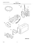 Diagram for 09 - Fresh Food Ice Maker