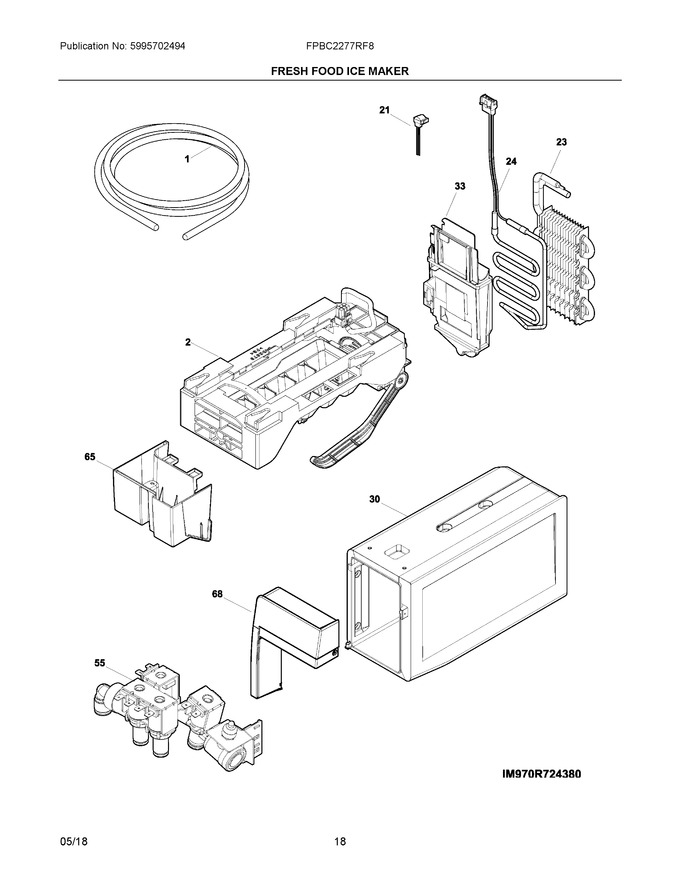 Diagram for FPBC2277RF8