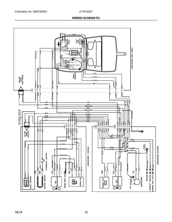 Diagram for LFTR1832TF1