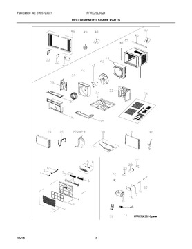 frigidaire ffre06l3q18