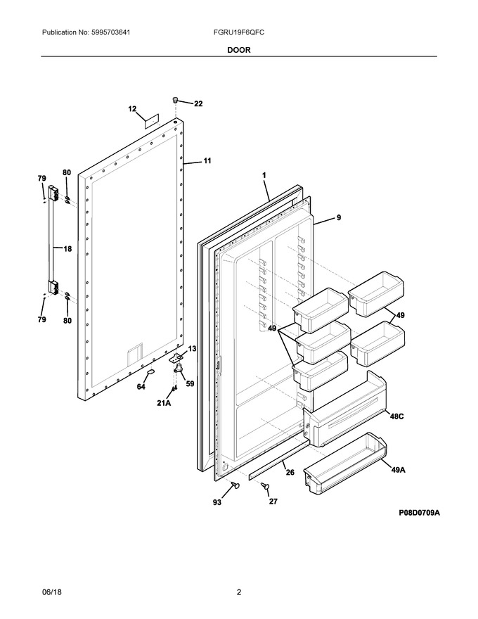 Diagram for FGRU19F6QFC