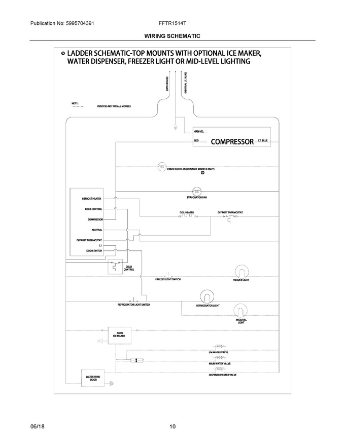 Diagram for FFTR1514TW0