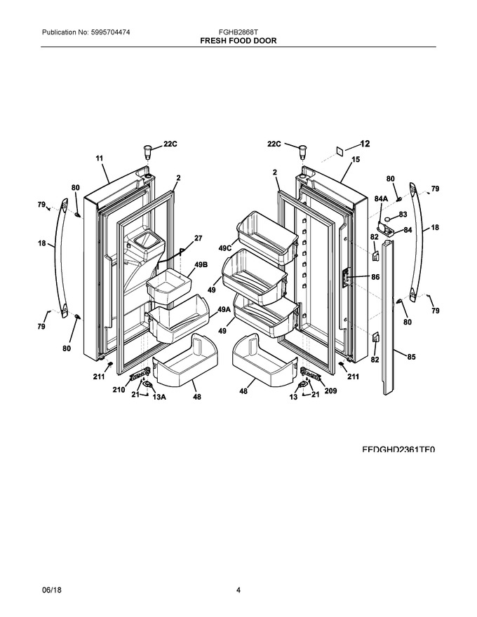 Diagram for FGHB2868TD2