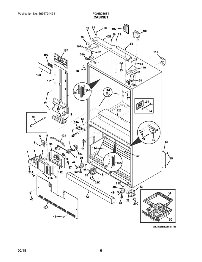 Diagram for FGHB2868TF2