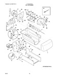 Diagram for 09 - Ice Container